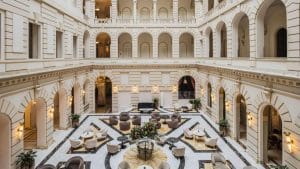 Anantara New York Palace Budapest - Hongrie