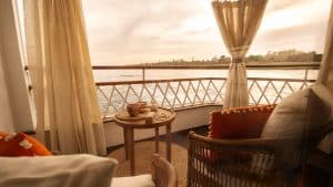 GAIA : Naviguer sur le Nil en dahabeya