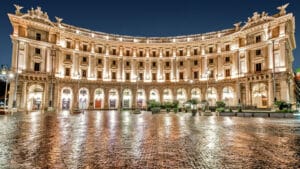 Anantara Palazzo Naiadi à Rome- Italie