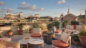 Six Senses à Rome- Italie